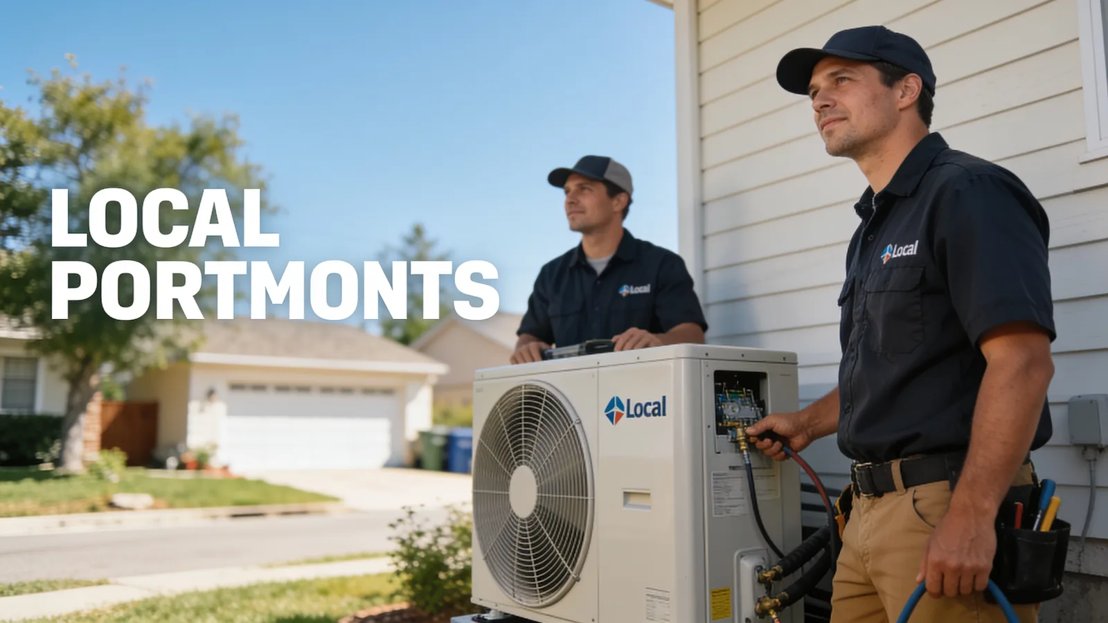 Heat Pump Installation in La Coste, TX near me